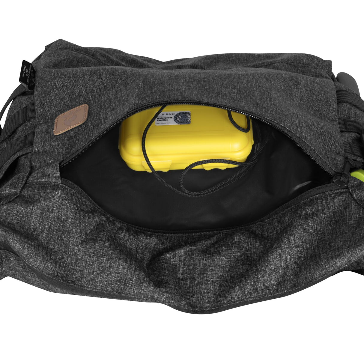 Helikon-Tex - Bushcraft Satchel - Nylon Polyester-blandning