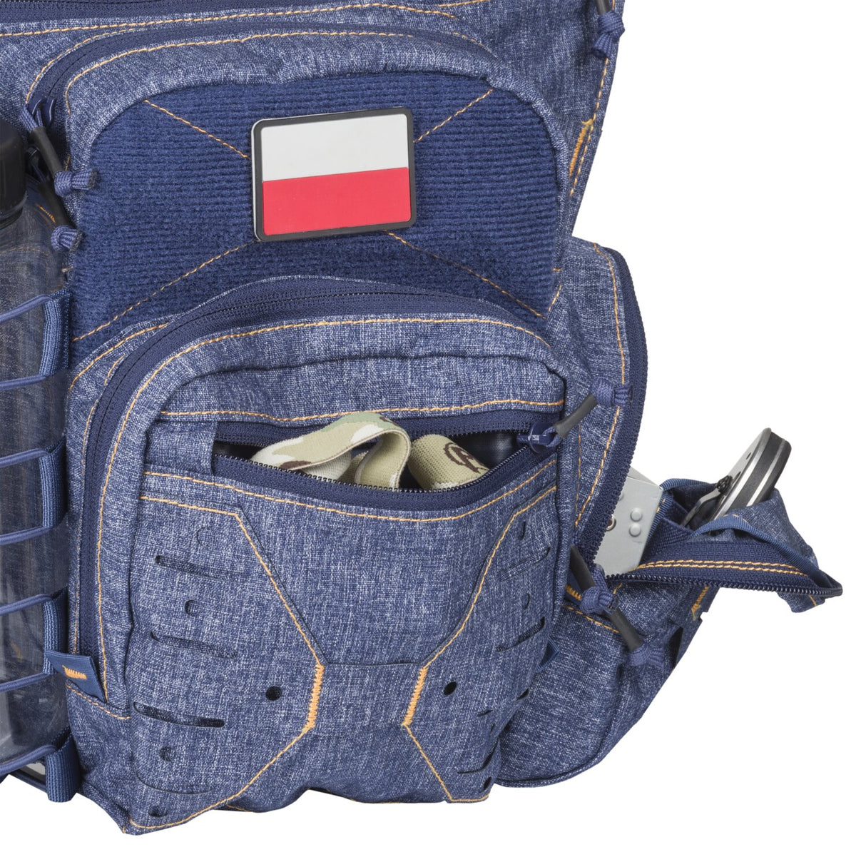 Helikon-Tex - EDC sidoväska - nylon-polyesterblandning