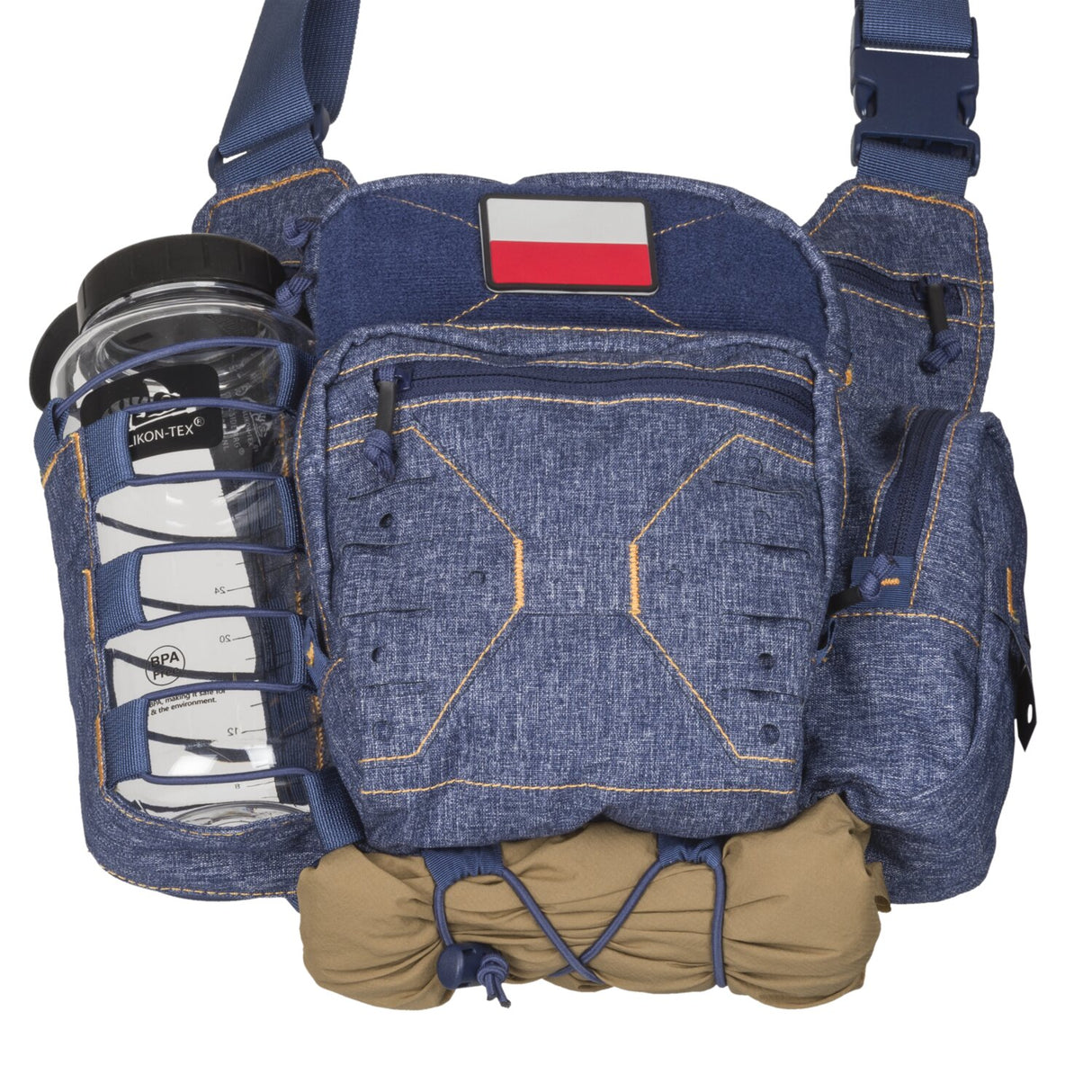 Helikon-Tex - EDC sidoväska - nylon-polyesterblandning