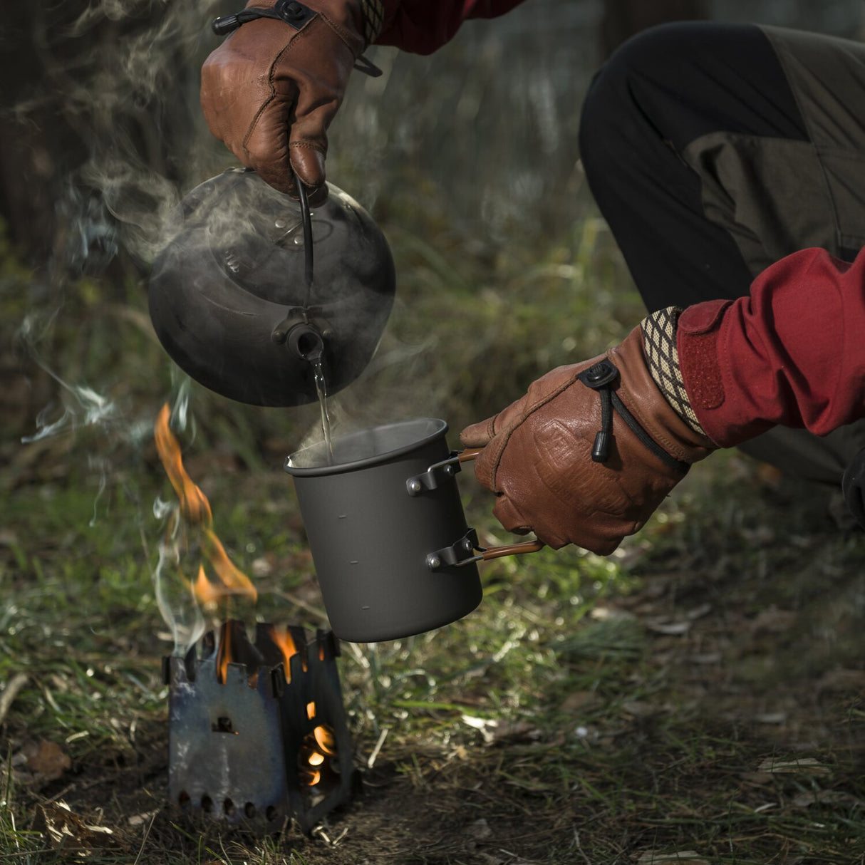 Helikon-Tex - French Press Camp