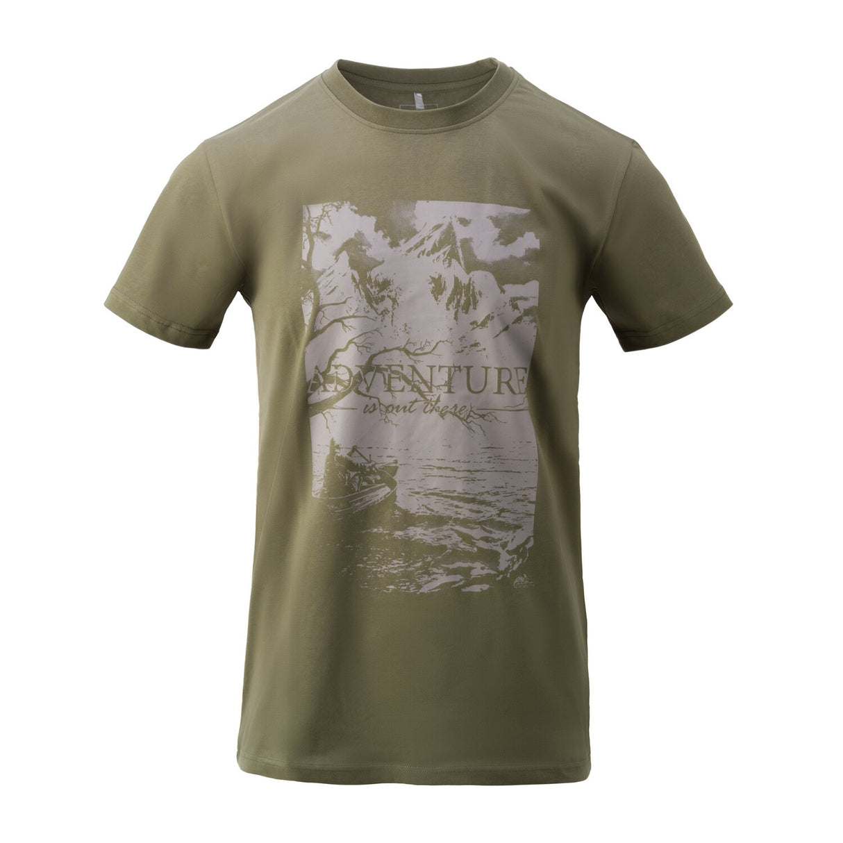 Helikon-Tex - T-shirt (Äventyret finns där ute)