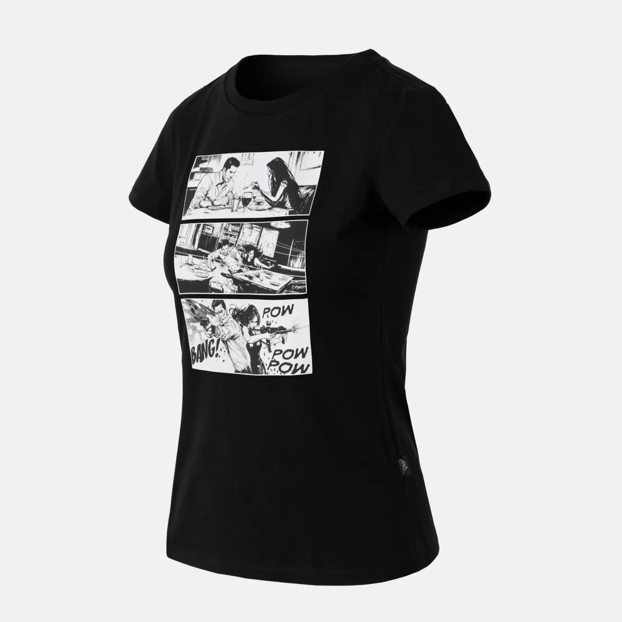 Helikon-Tex - Dam-T-shirt Slim (Combat date)