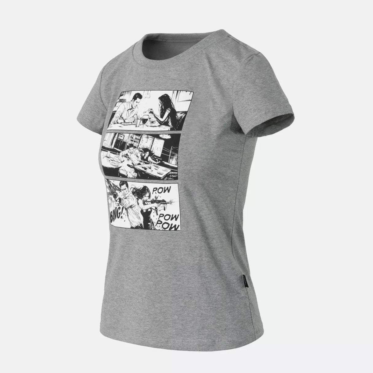 Helikon-Tex - Dam-T-shirt Slim (Combat date)
