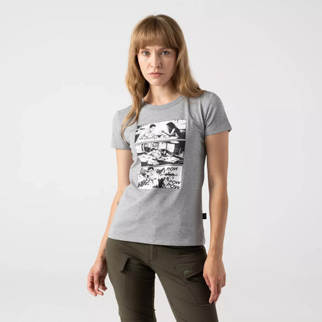 Mid Grey Melange