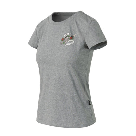 Mid Grey Melange