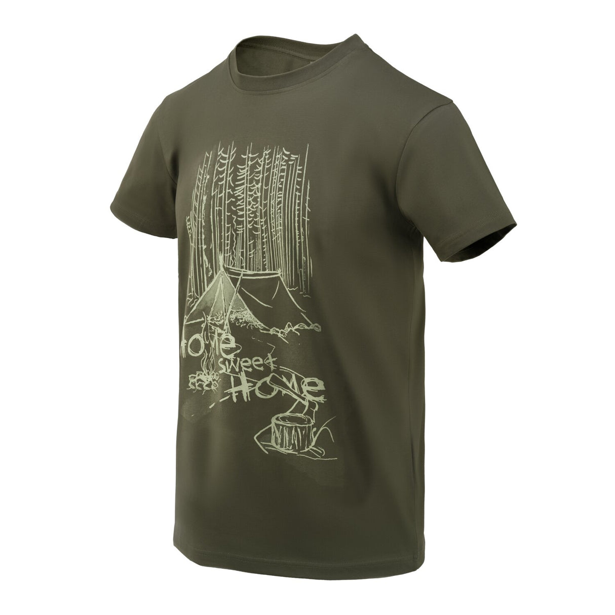 Helikon-Tex - T-shirt (Home Sweet Home)
