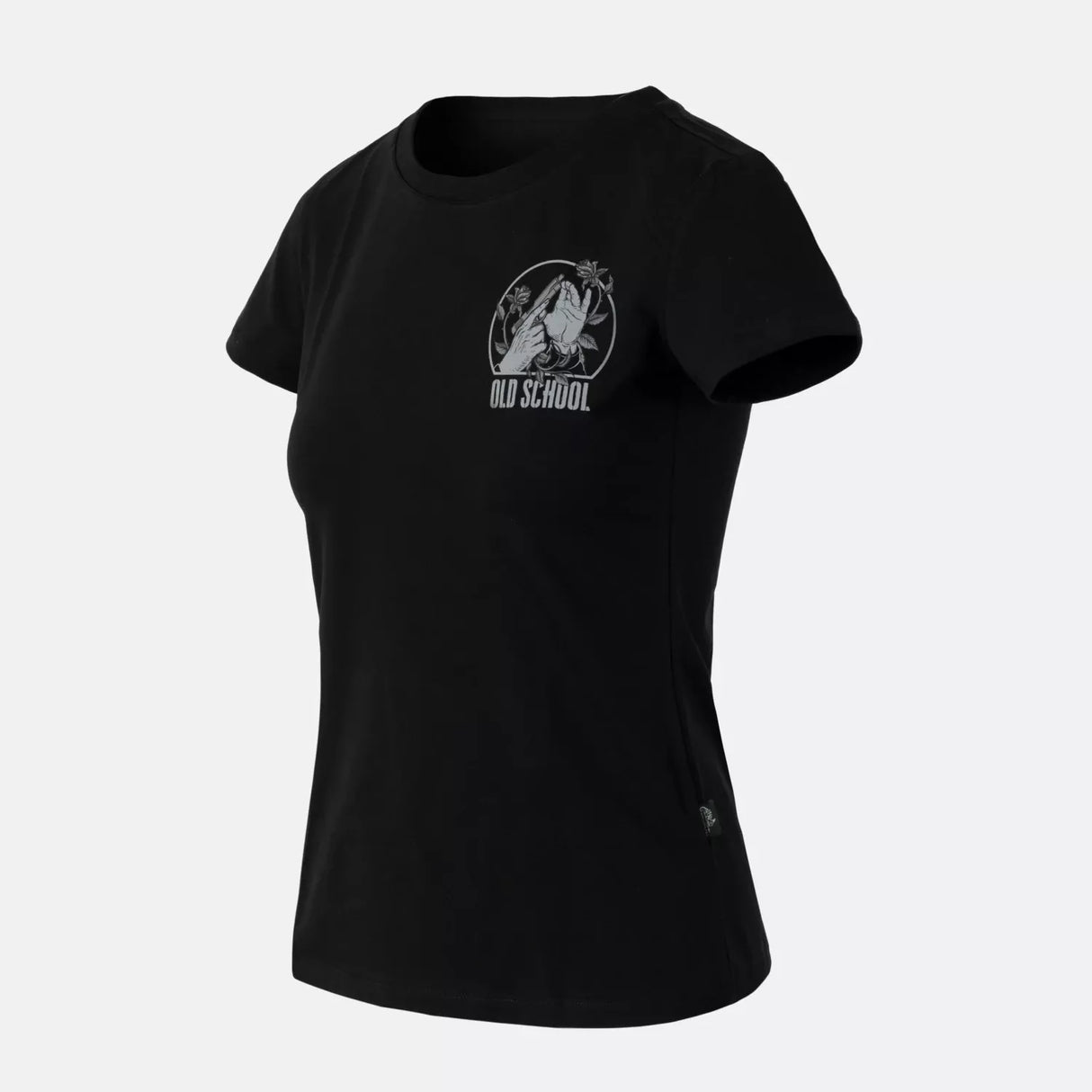 Helikon-Tex - Dam-T-shirt Slim (Old school)