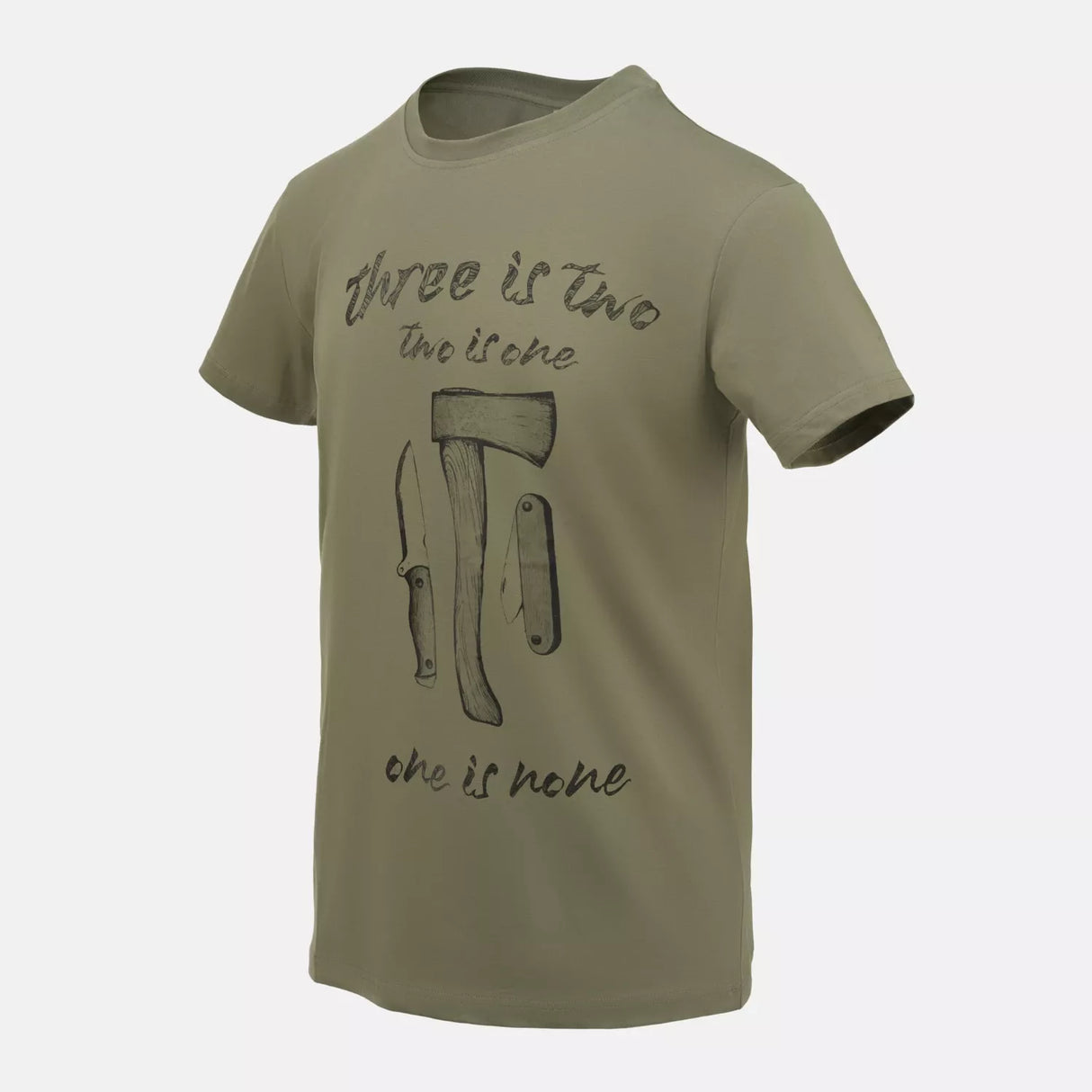Helikon-Tex - T-shirt (En är ingen)