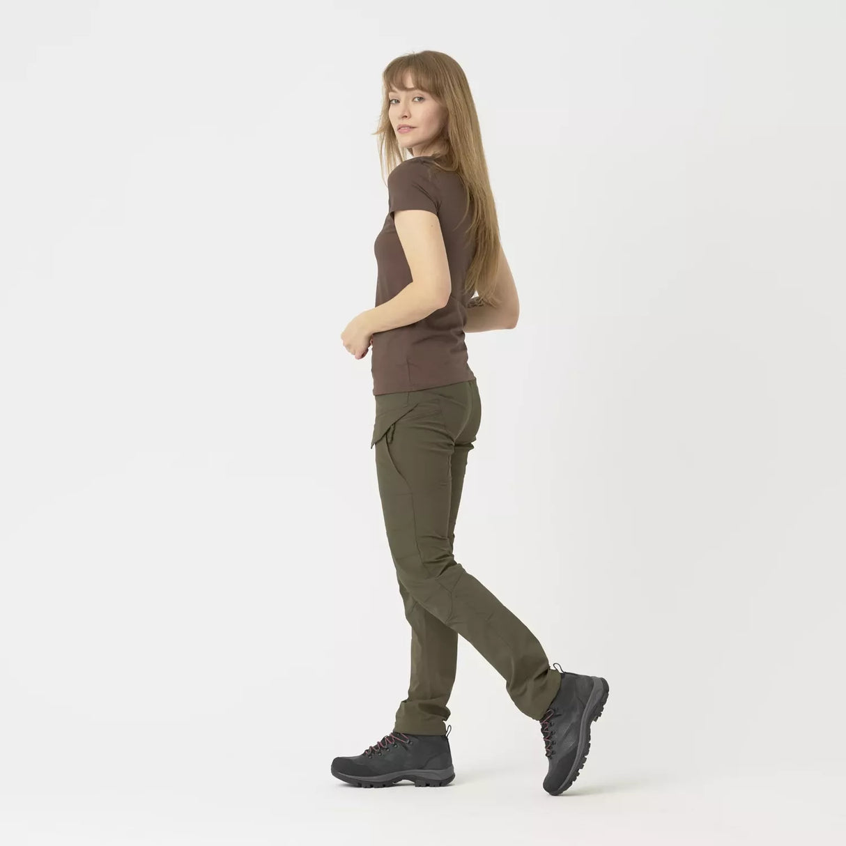 Helikon-Tex - Women's T-shirt Slim Organic