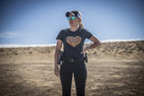 Helikon-Tex - T-shirt för kvinnor (Hjärta)