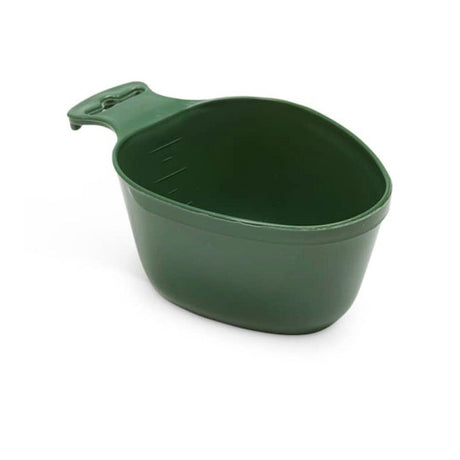 AB Camping - Army Mugg Drikkekrus 300ml // Olivengrøn-1-XtraGrej