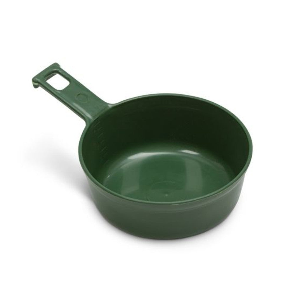 AB Camping - Stor Mugg Drikkekrus 800ml // Olivengrøn-1-XtraGrej
