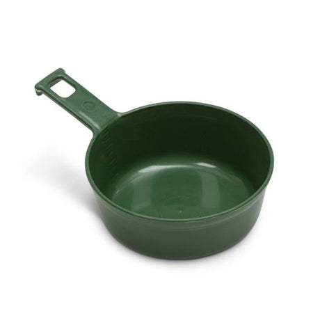 AB Camping - Stor Mugg Drikkekrus 800ml // Olivengrøn-1-XtraGrej