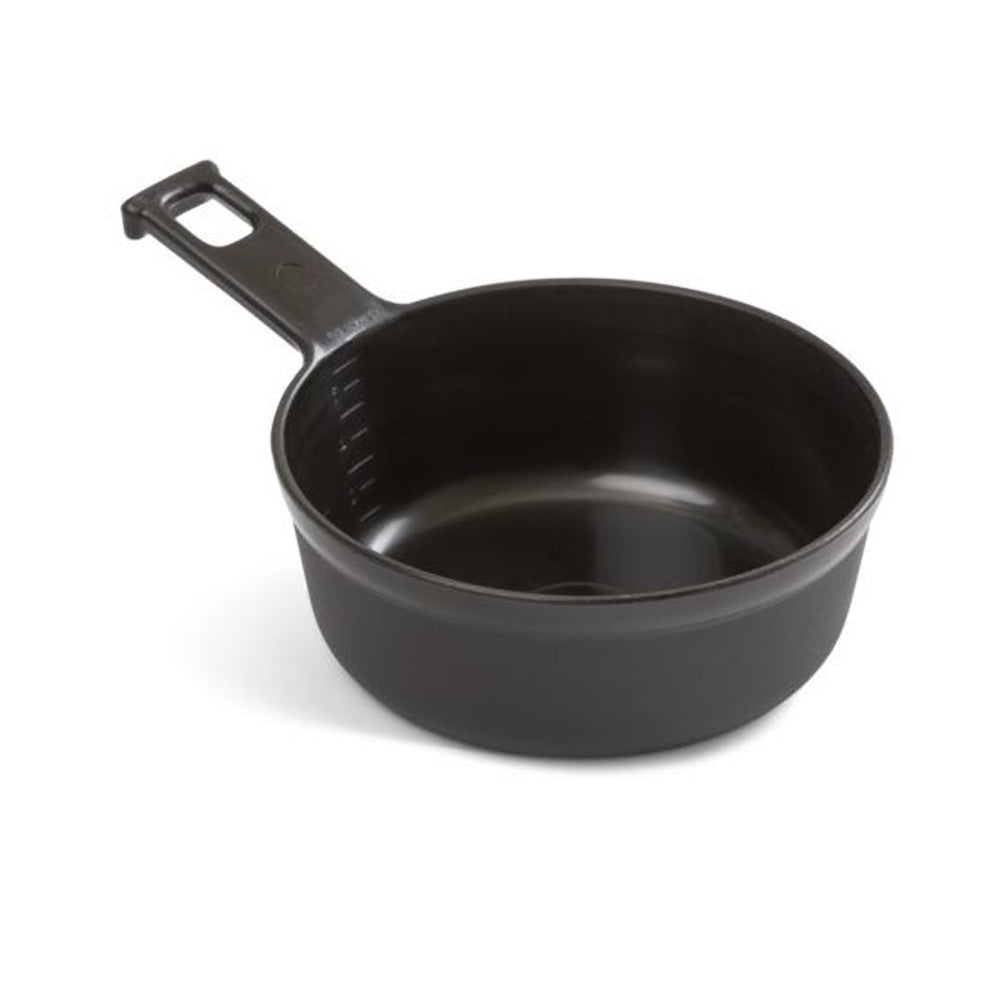 AB Camping - Stor Mugg Drikkekrus 800ml // Sort-1-XtraGrej