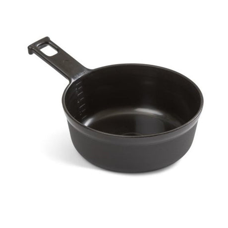 AB Camping - Stor Mugg Drikkekrus 800ml // Sort-1-XtraGrej