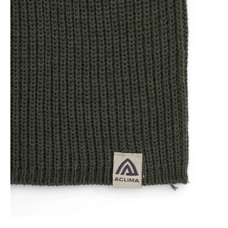 Aclima - Flat Knit Balaclava Hat // Tarmac-2-XtraGrej