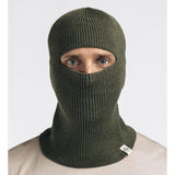 Aclima - Flat Knit Balaclava Hat // Tarmac-5-XtraGrej
