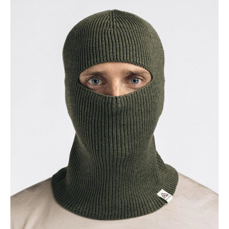 Aclima - Flat Knit Balaclava Hat // Tarmac-5-XtraGrej