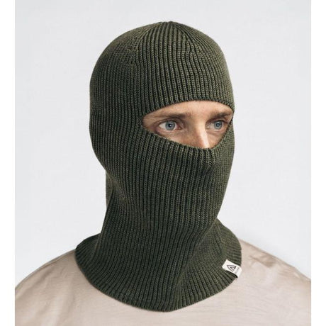 Aclima - Flat Knit Balaclava Hat // Tarmac-6-XtraGrej