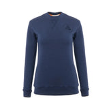Aclima - FleeceWool 250g Dame Crew Neck V2 // Blå-1-XtraGrej