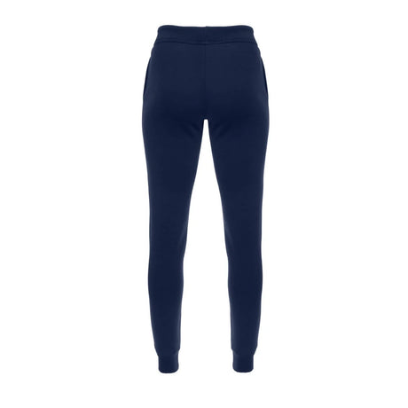 Aclima - FleeceWool 250g Dame Joggingbukser V2 // Blå / Navy-2-XtraGrej