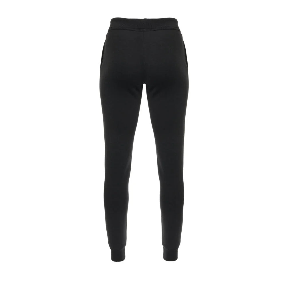 Aclima - FleeceWool 250g Dame Joggingbukser V2 // Sort-2-XtraGrej