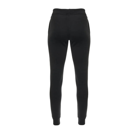 Aclima - FleeceWool 250g Dame Joggingbukser V2 // Sort-2-XtraGrej