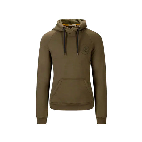 Aclima - FleeceWool 250g Herre Hoodie V2 // Tarmac-1-XtraGrej