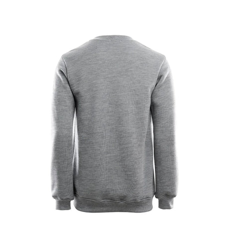 Aclima - FleeceWool Crew Neck Trøje // Grå-2-XtraGrej