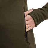 Aclima - FleeceWool Dame Jakke // Tarmac-5-XtraGrej