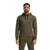 Aclima - FleeceWool Herre Hoodie // Tarmac-1-XtraGrej