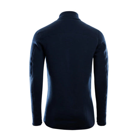 Aclima - FleeceWool Herre Jakke // Navy Blå-2-XtraGrej