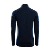 Aclima - FleeceWool Herre Jakke // Navy Blå-2-XtraGrej