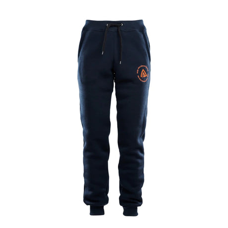 Aclima - FleeceWool Herre Joggingbukser // Navy Blå-1-XtraGrej