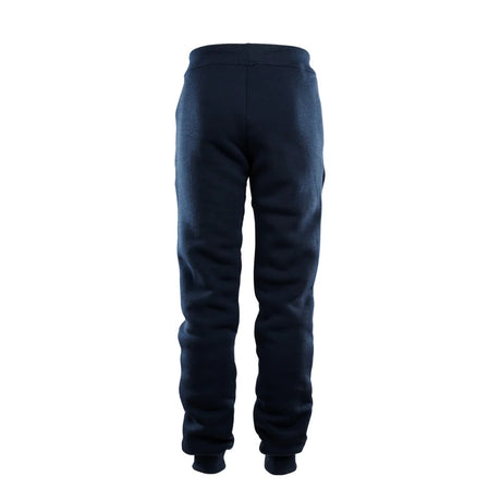 Aclima - FleeceWool Herre Joggingbukser // Navy Blå-2-XtraGrej