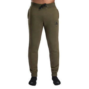Aclima - FleeceWool Herre Joggingbukser // Tarmac-1-XtraGrej