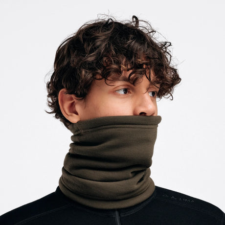 Aclima - FleeceWool Unisex Rørhalstørklæde V2 // Tarmac-3-XtraGrej