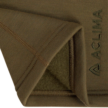 Aclima - FleeceWool Unisex Rørhalstørklæde V2 // Tarmac-5-XtraGrej
