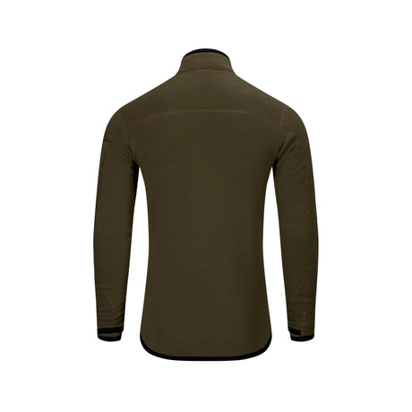 Aclima - FleeceWool V2 Herre Jakke // Tamac-2-XtraGrej