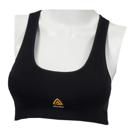Aclima - HotWool Sports BH-1-XtraGrej