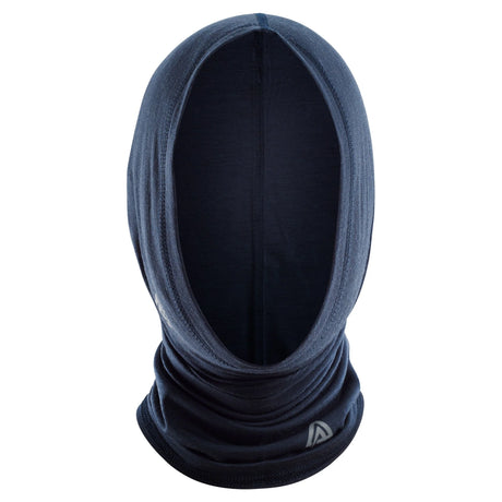 Aclima - LightWool 140 Headover // Navy Blazer-3-XtraGrej