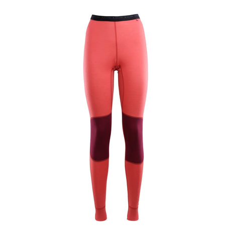 Aclima - Lightwool Reinforced Lange Dame Underbukser-1-XtraGrej