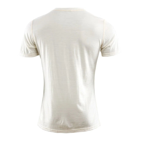 Aclima - LightWool Undershirt Herre T-shirt // Hvid-2-XtraGrej