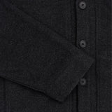 Aclima - Reborn Lumber Jakke Herre // Dark Grey Melange-8-XtraGrej