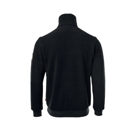Aclima - ReBorn Terry 400g Herre Jakke // Mørkegrå-2-XtraGrej