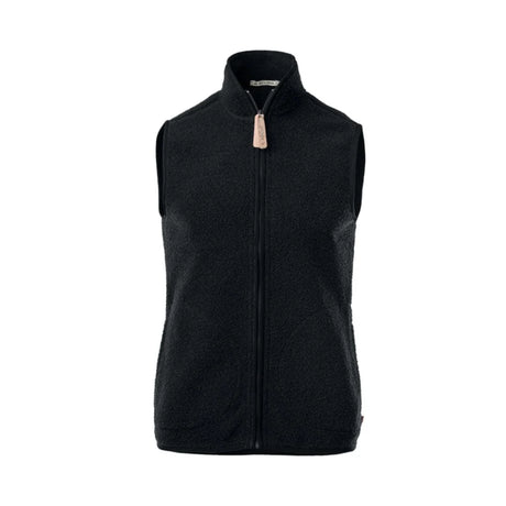 Aclima - ReBorn Terry 400g Herre Vest // Mørkegrå-1-XtraGrej