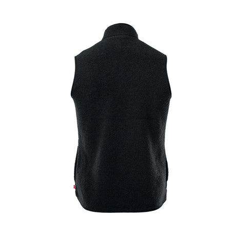 Aclima - ReBorn Terry 400g Herre Vest // Mørkegrå-2-XtraGrej