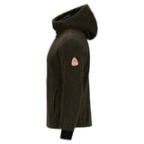 Aclima - ReBorn Terry 400g Unisex Pullover // Forest Melange-4-XtraGrej