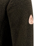 Aclima - ReBorn Terry 400g Unisex Pullover // Forest Melange-5-XtraGrej