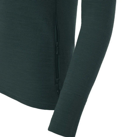Aclima - StreamWool 400g Dame Hoodie // Grøn-5-XtraGrej